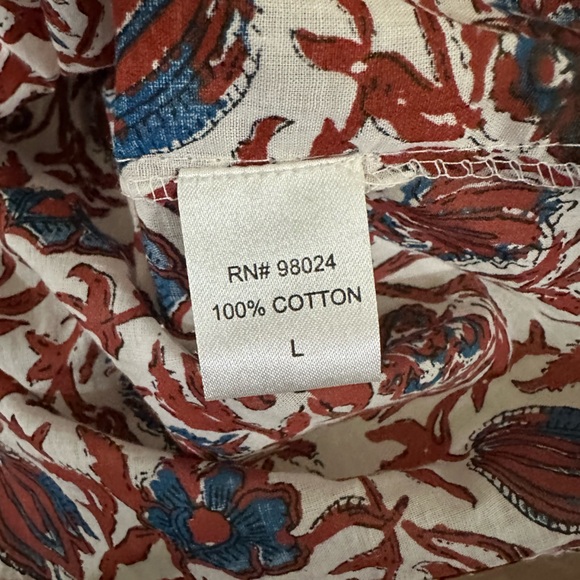 House of Harlow 1960 Blouse NWT - Picture 12 of 16